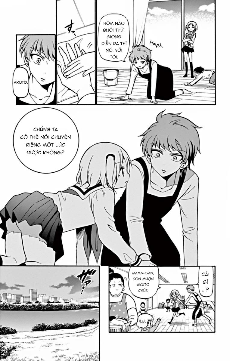 tenshi to akuto!! chapter 18 9