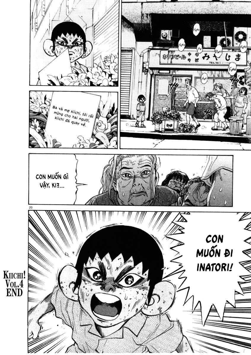 kiichi!! chapter 38 20