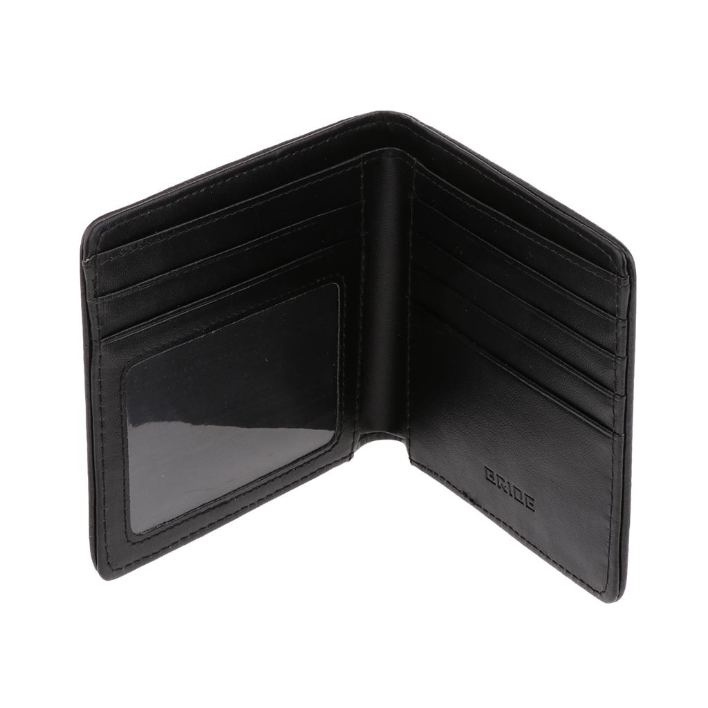 CAR RACING BRIDE WALLET CREDIT & BUSINESS CARDS HOLDER , VALENTINE'S GIFTS