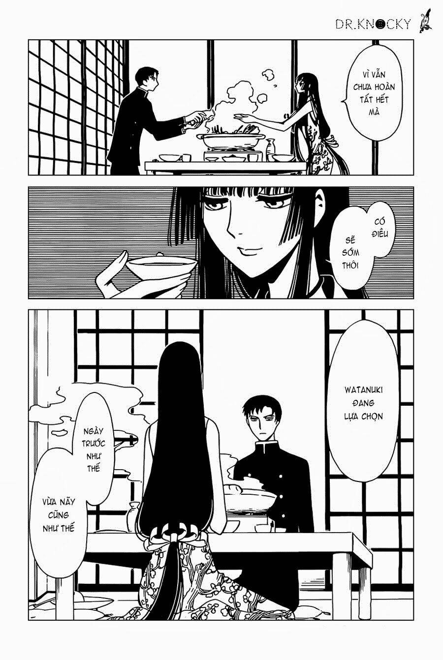 xxxholic rei chapter 28 26
