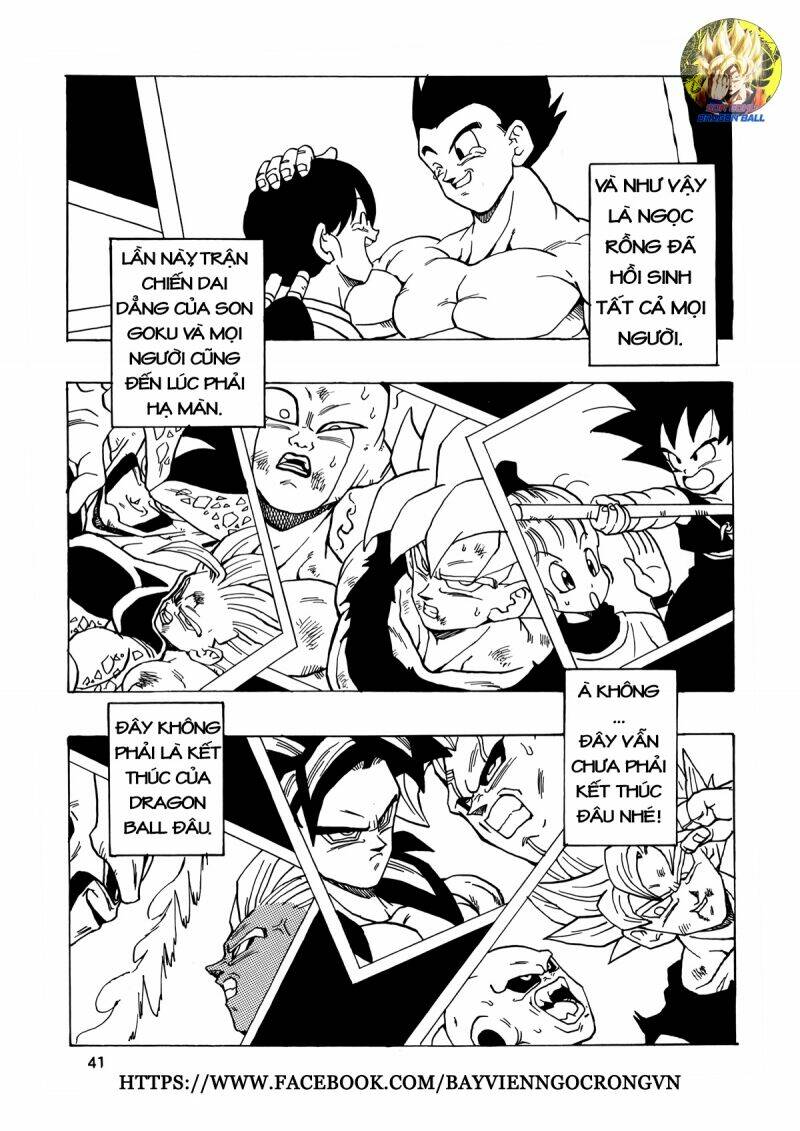 thế giới ngọc rồng - con trai frieza: ize chapter 17.2 15