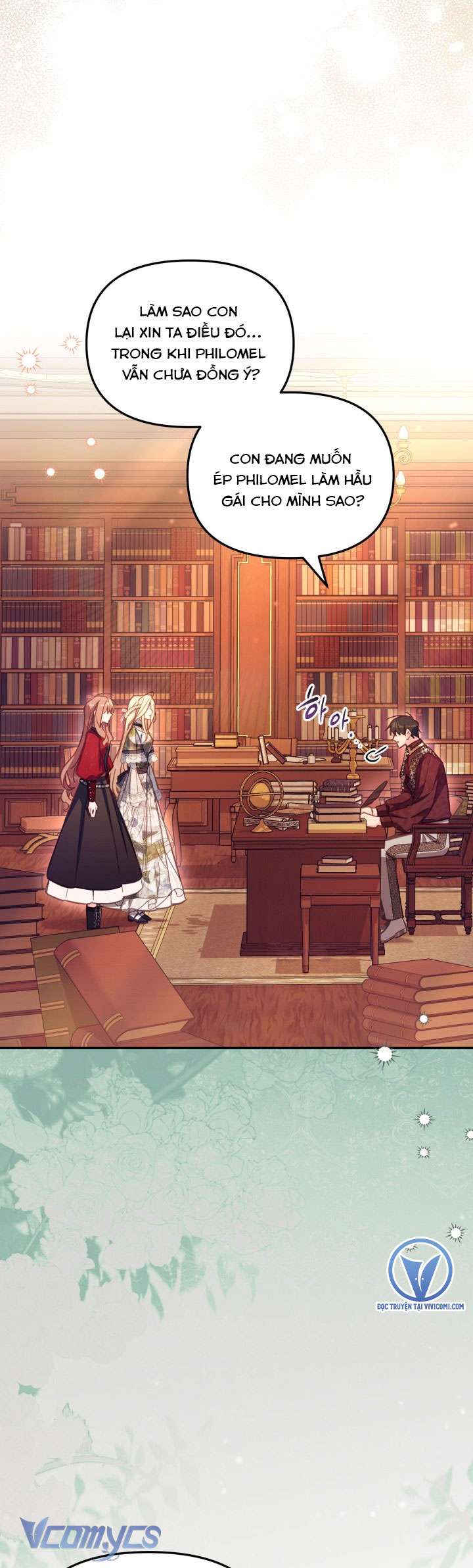 không có chỗ cho kẻ giả mạo chapter 31 24