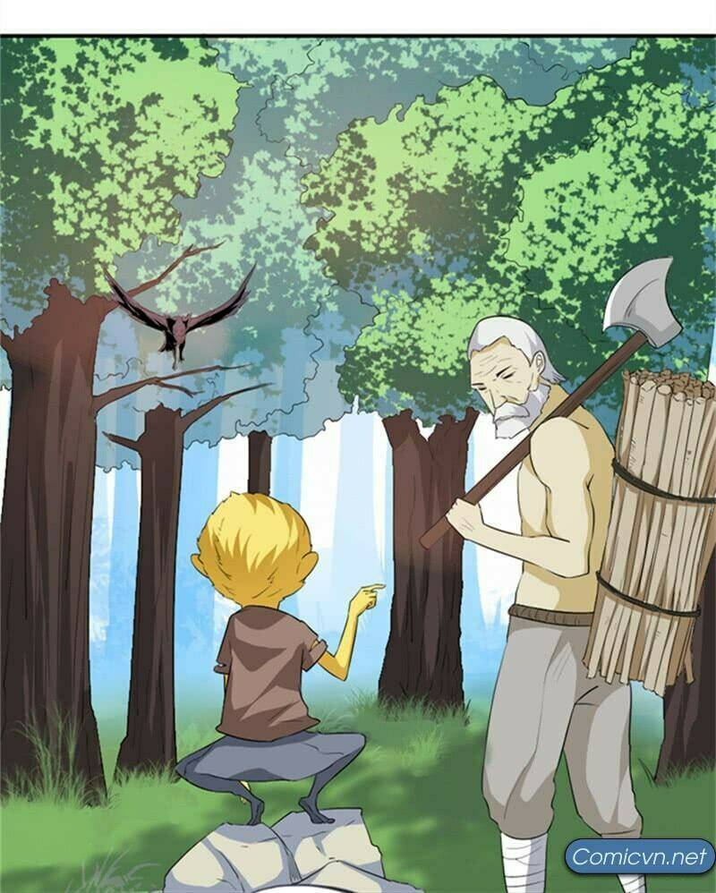 trùng sinh thành yêu chapter 1 17