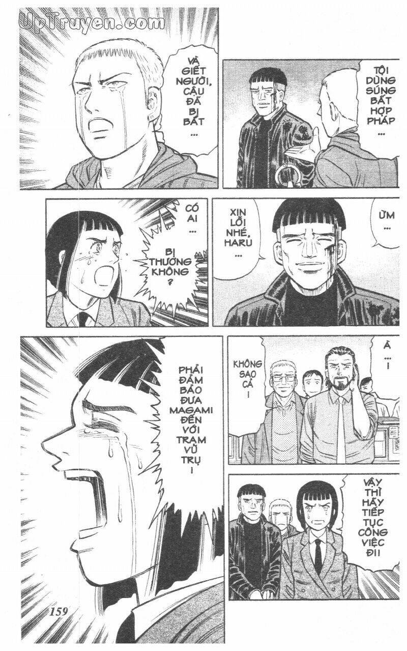 hộ chiếu xanh chapter 12 161