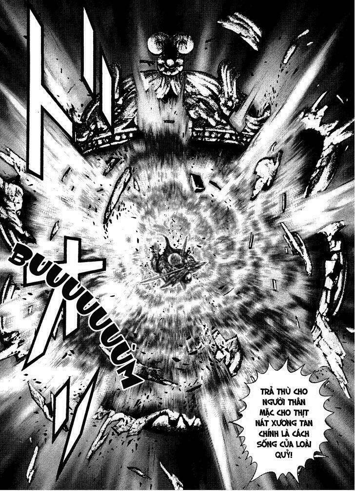 igyoujin oniwakamaru chapter 14 20