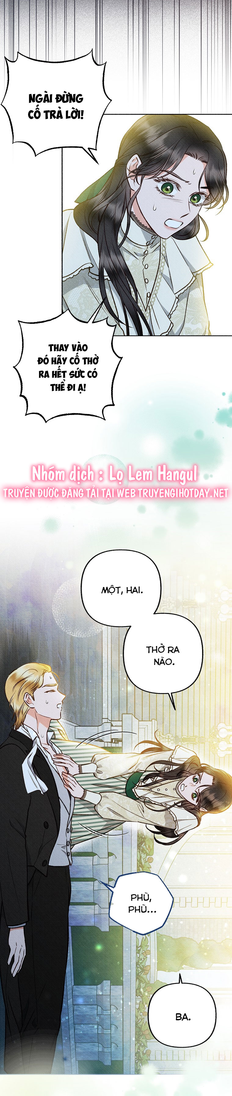 chàng trai đa nhân cách của tôi chapter 17 6