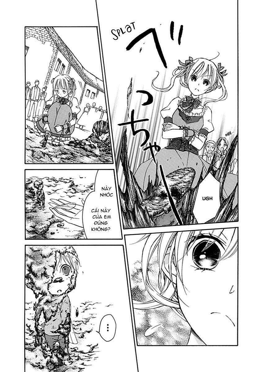 ginzatoushi to kuro no yousei - sugar apple fairytale chapter 1 17