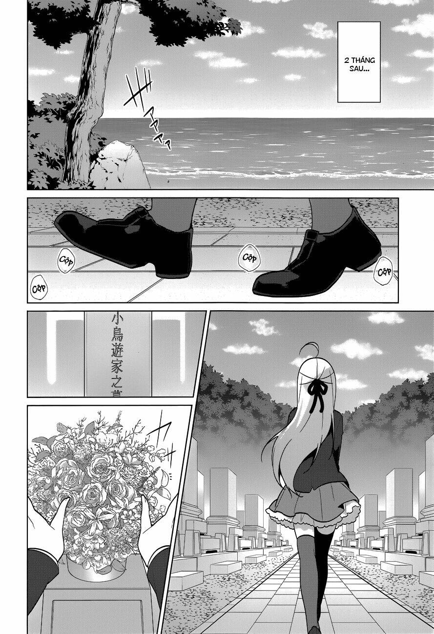 mayo chiki! chapter 38 13