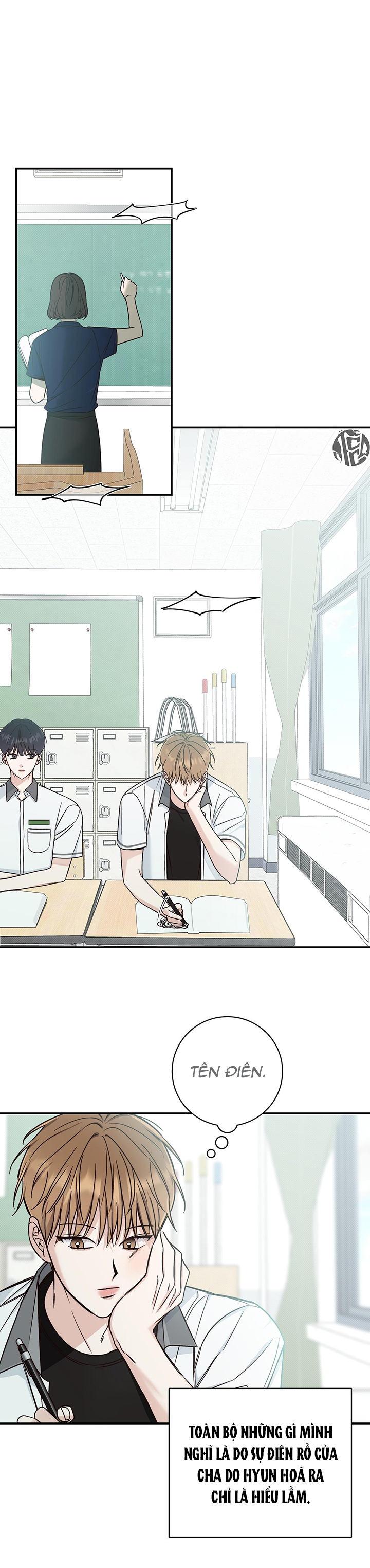 mùa hạ chapter 12 8