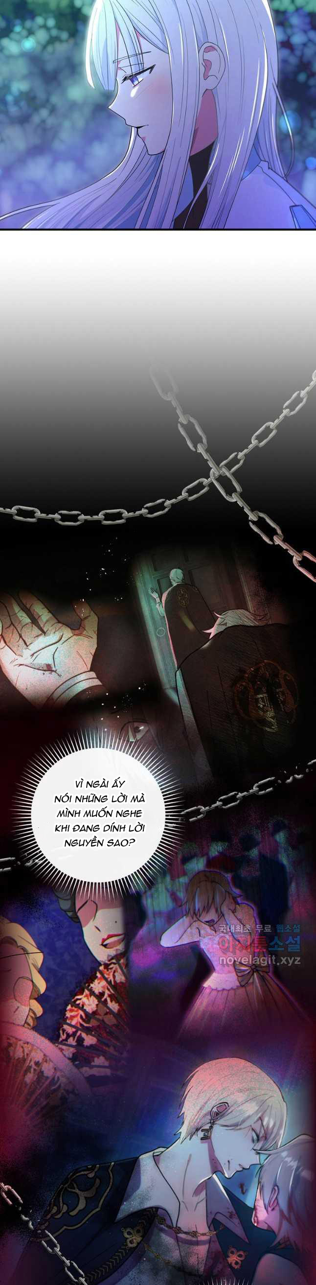 hiệp sĩ băng giá chapter 47.2 9