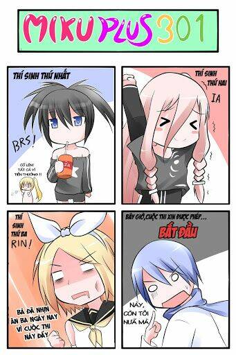 miku plus chapter 30 1