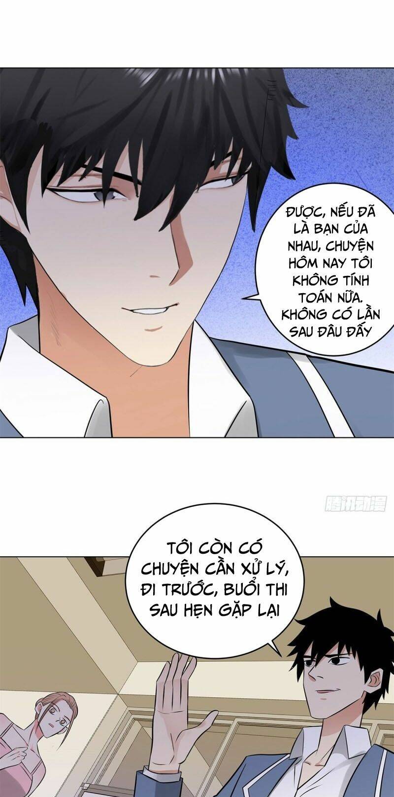 học viện cao thủ chapter 278 16