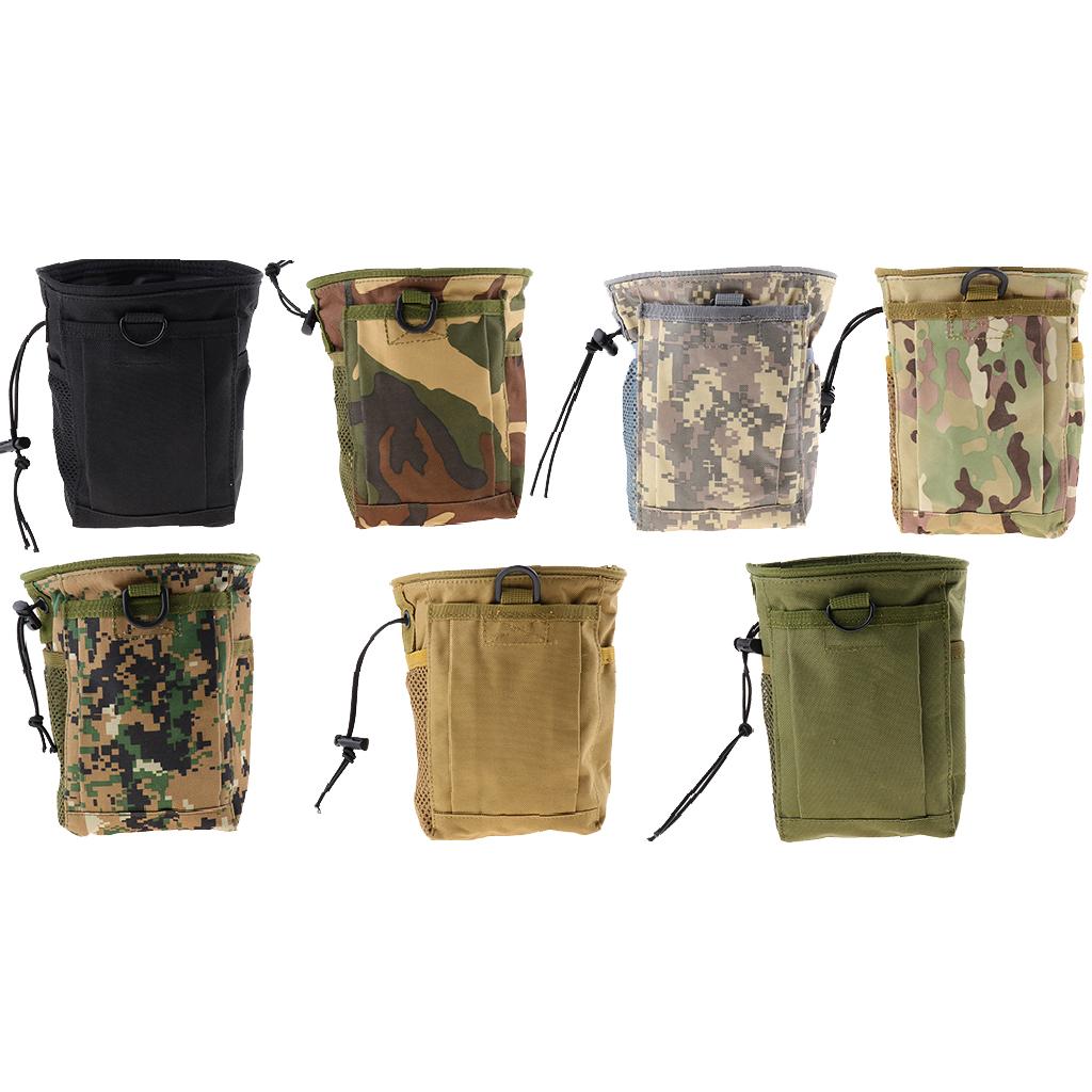 Molle Bag Sports Waist Pouch Fanny Pack Daypack