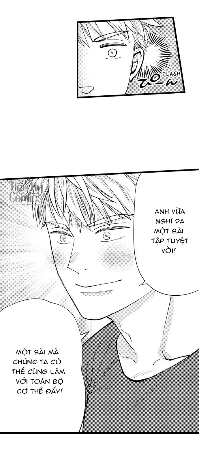 sex là tài năng duy nhất thực sự mà tôi có chapter 9 5