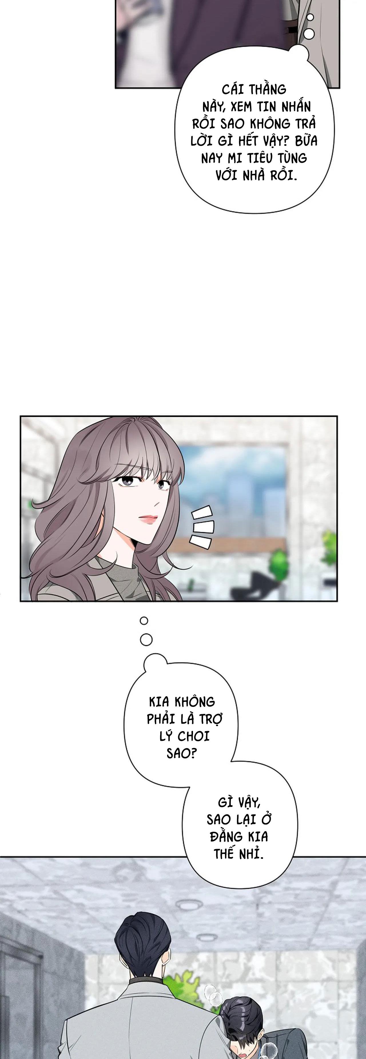 đêm dịu dàng chapter 27 2