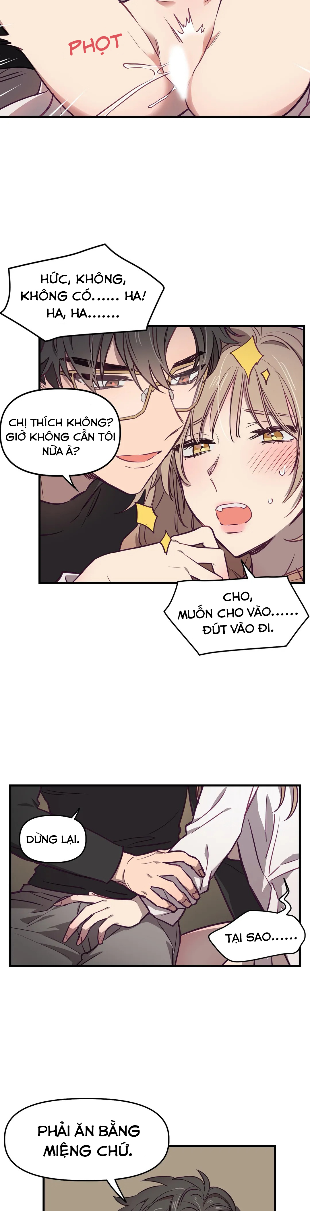 cô em xinh đẹp và ba chàng trai may mắn chapter 6 21