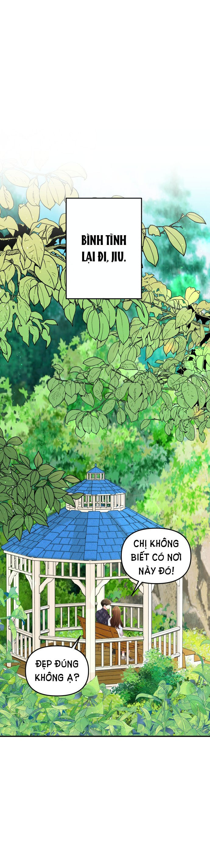 gửi em người đánh cắp những vì sao - to you who swallowed a star chapter 85.2 20