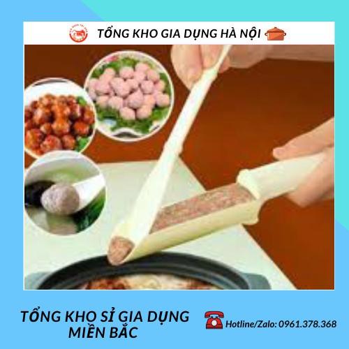 Dụng cụ làm thịt viên, cá viên siêu nhanh TỔNG KHO SỈ GIA DỤNG 88