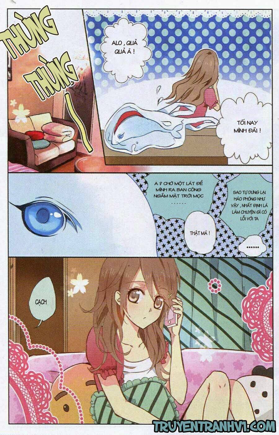 long tử giá lâm chapter 1 11