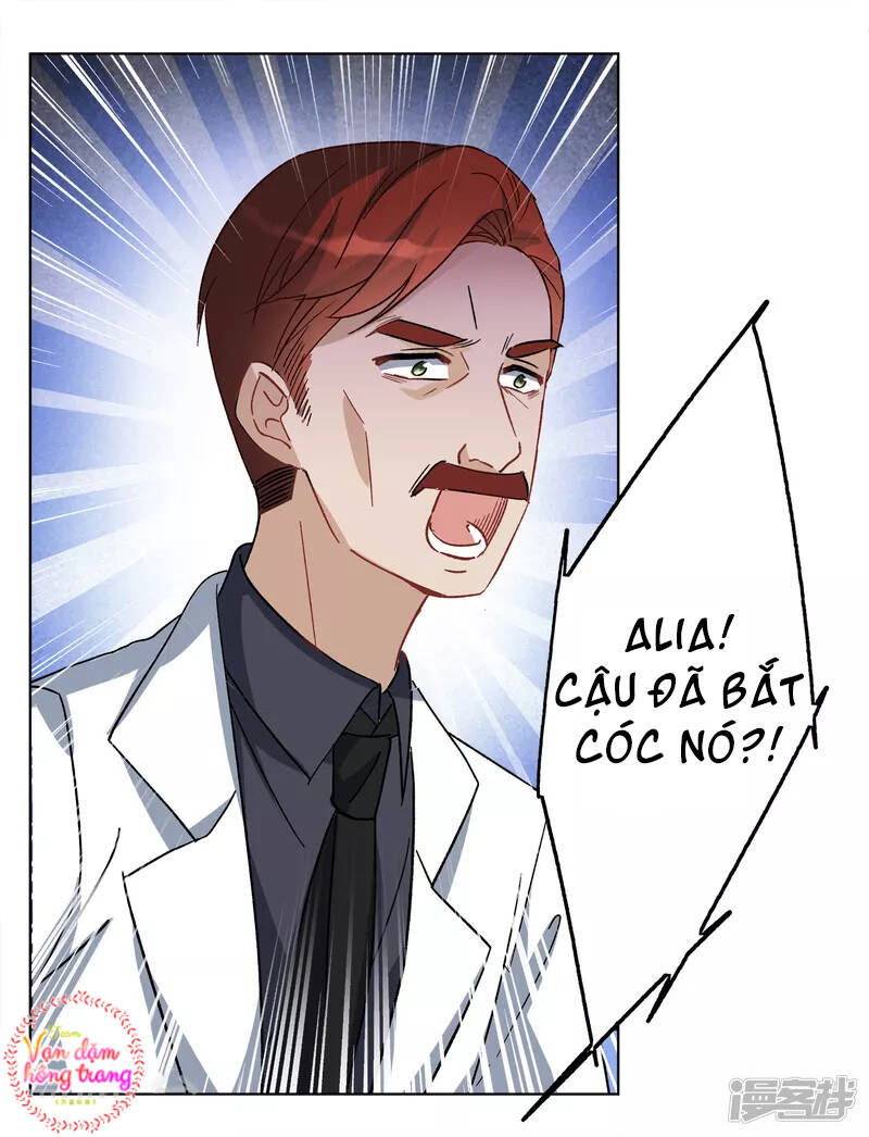 cô ấy đến rồi, xin nằm xuống! chapter 189 13