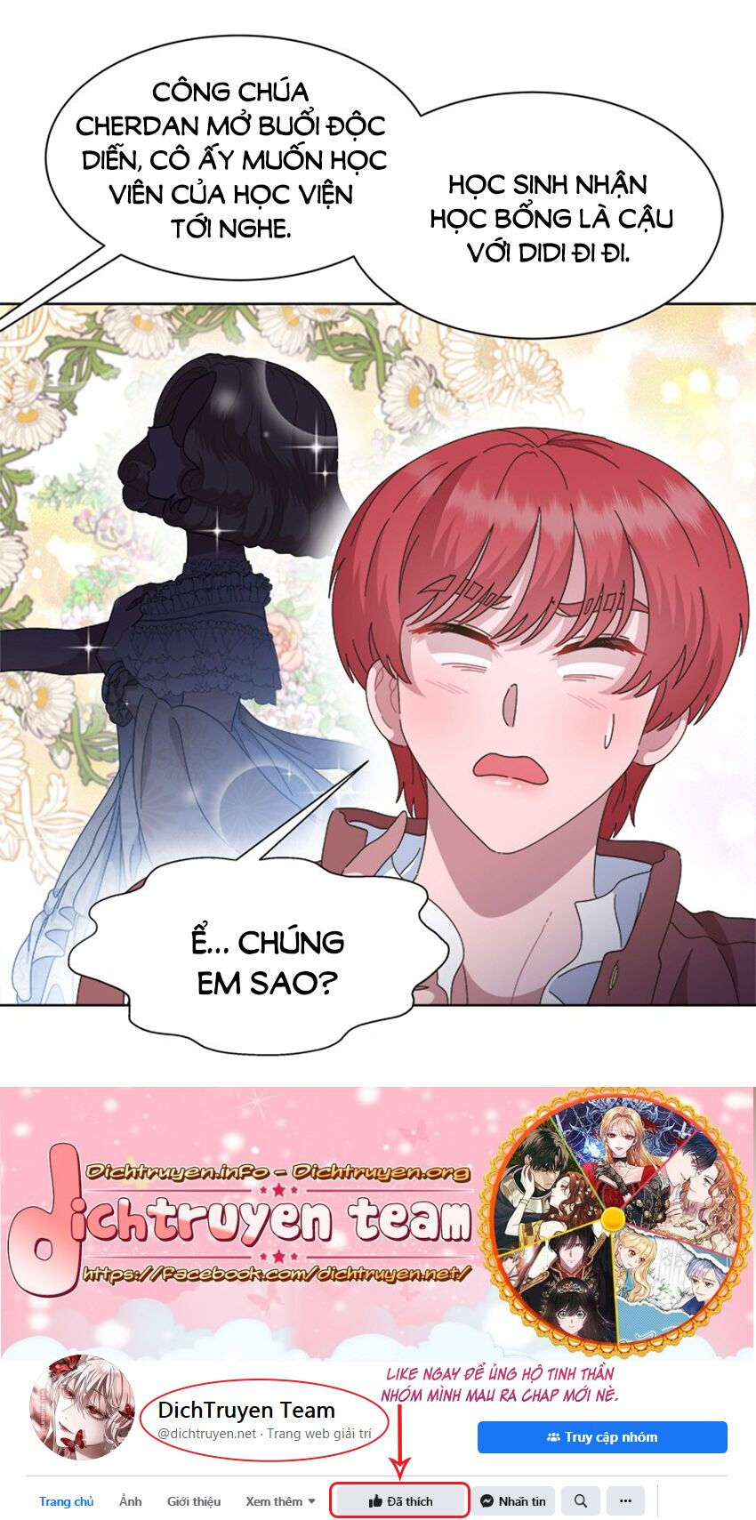 con gái bảo bối của ma vương chapter 135 66