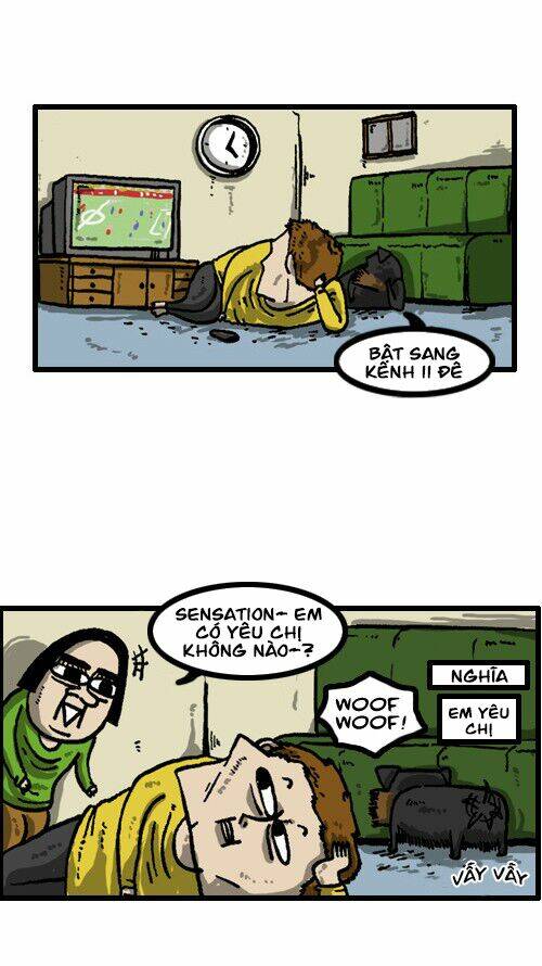 tiếng gọi con tim chapter 11 7