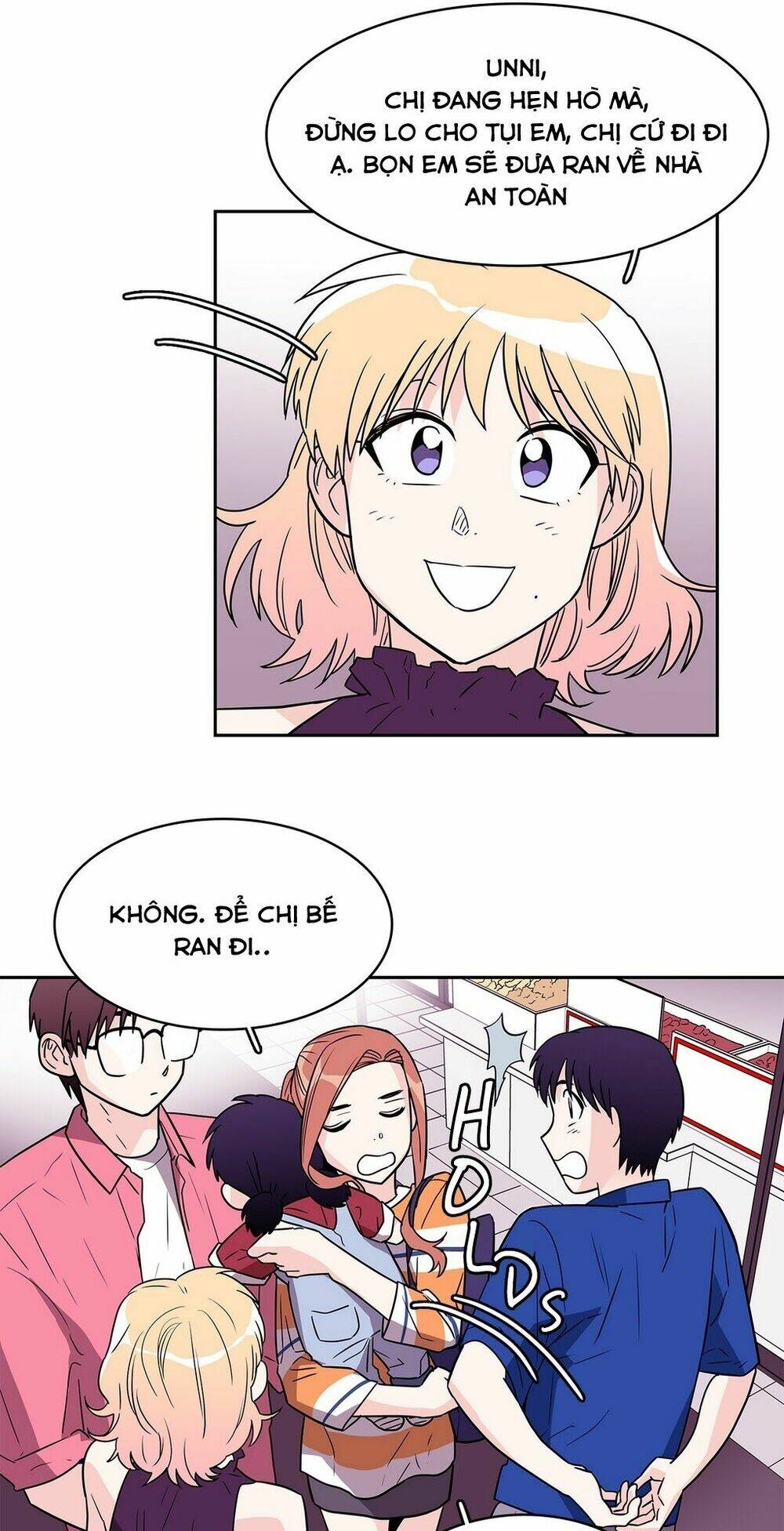 chuyện gì đến, rồi cũng sẽ đến chapter 40 8