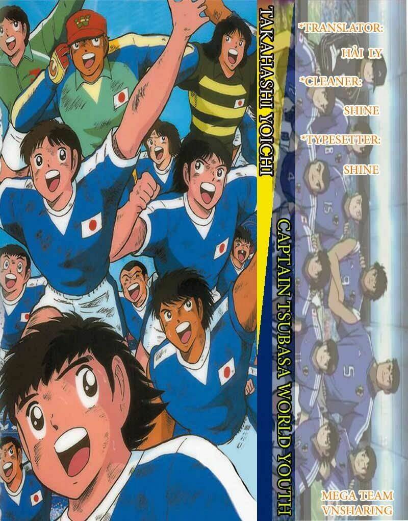captain tsubasa world youth - hậu tsubasa chapter 15.2 1