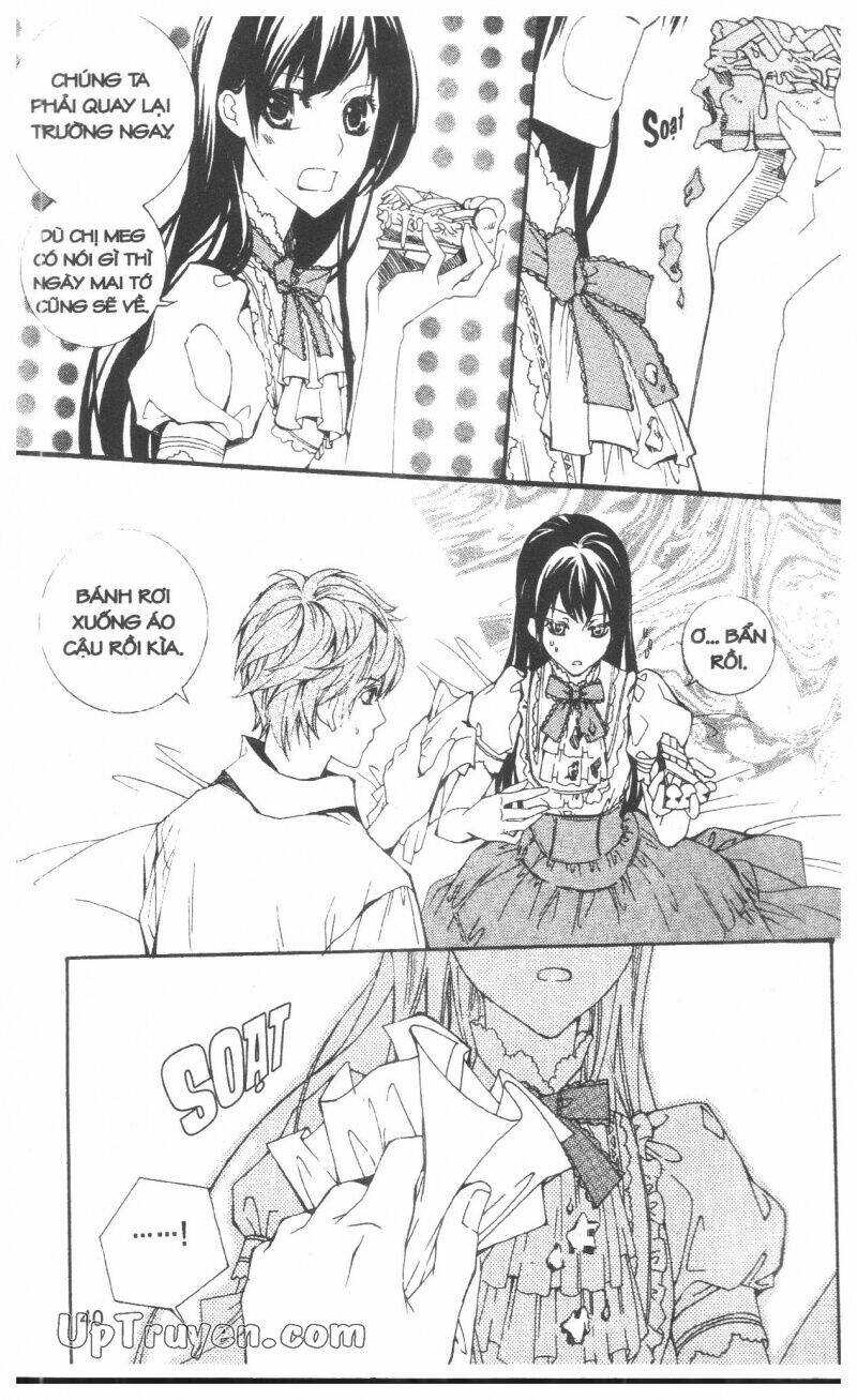 tiểu thư hậu đậu chapter 8 42