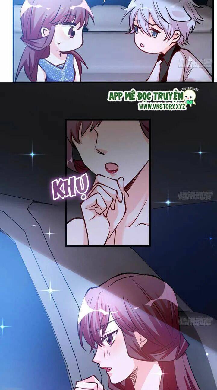 thiên hậu trở về chapter 74 14