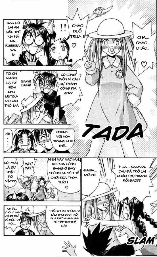 love hina chapter 82 1