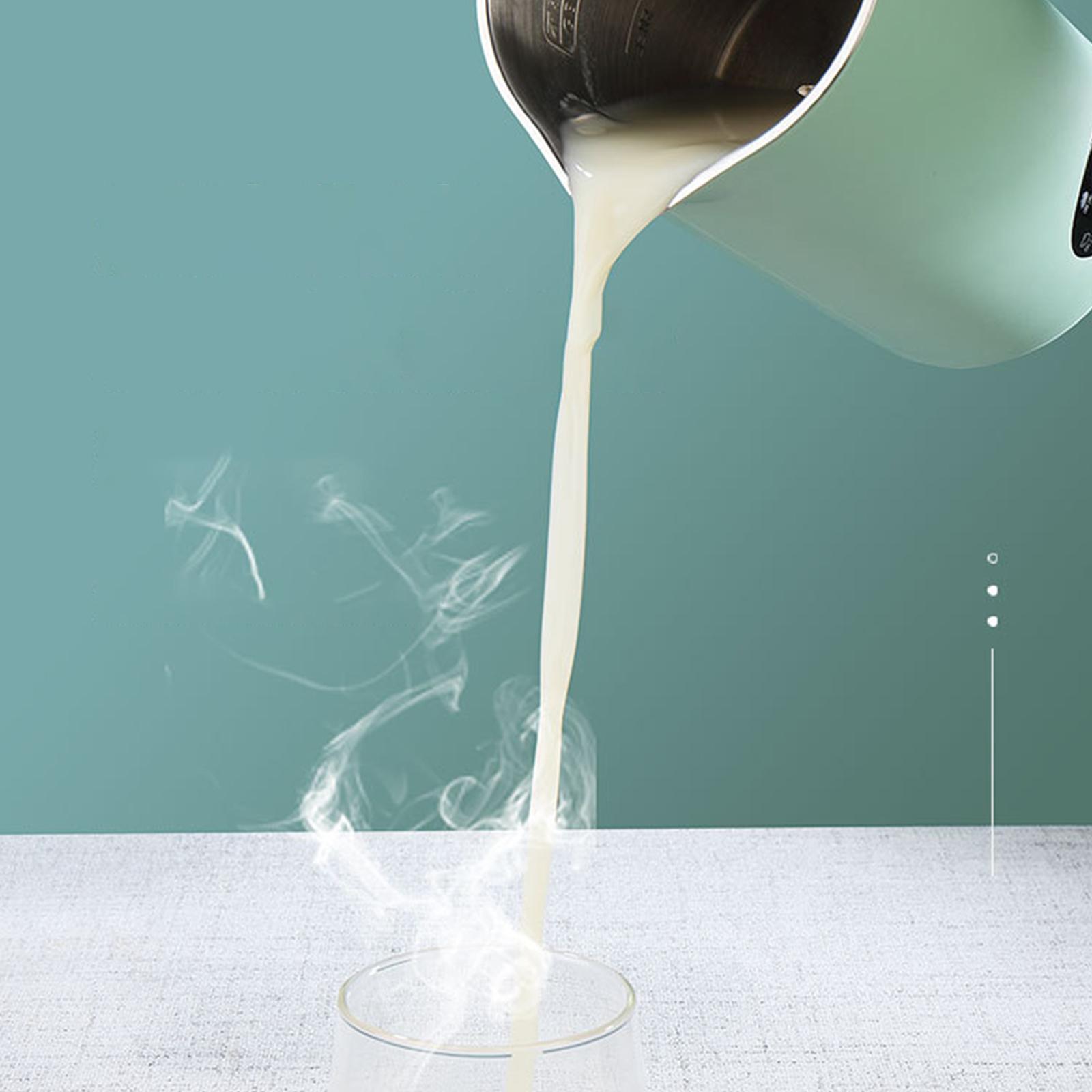 Máy Làm Sữa Đậu Nành Đa Chức Năng Bằng Thép Không Gỉ 350Ml