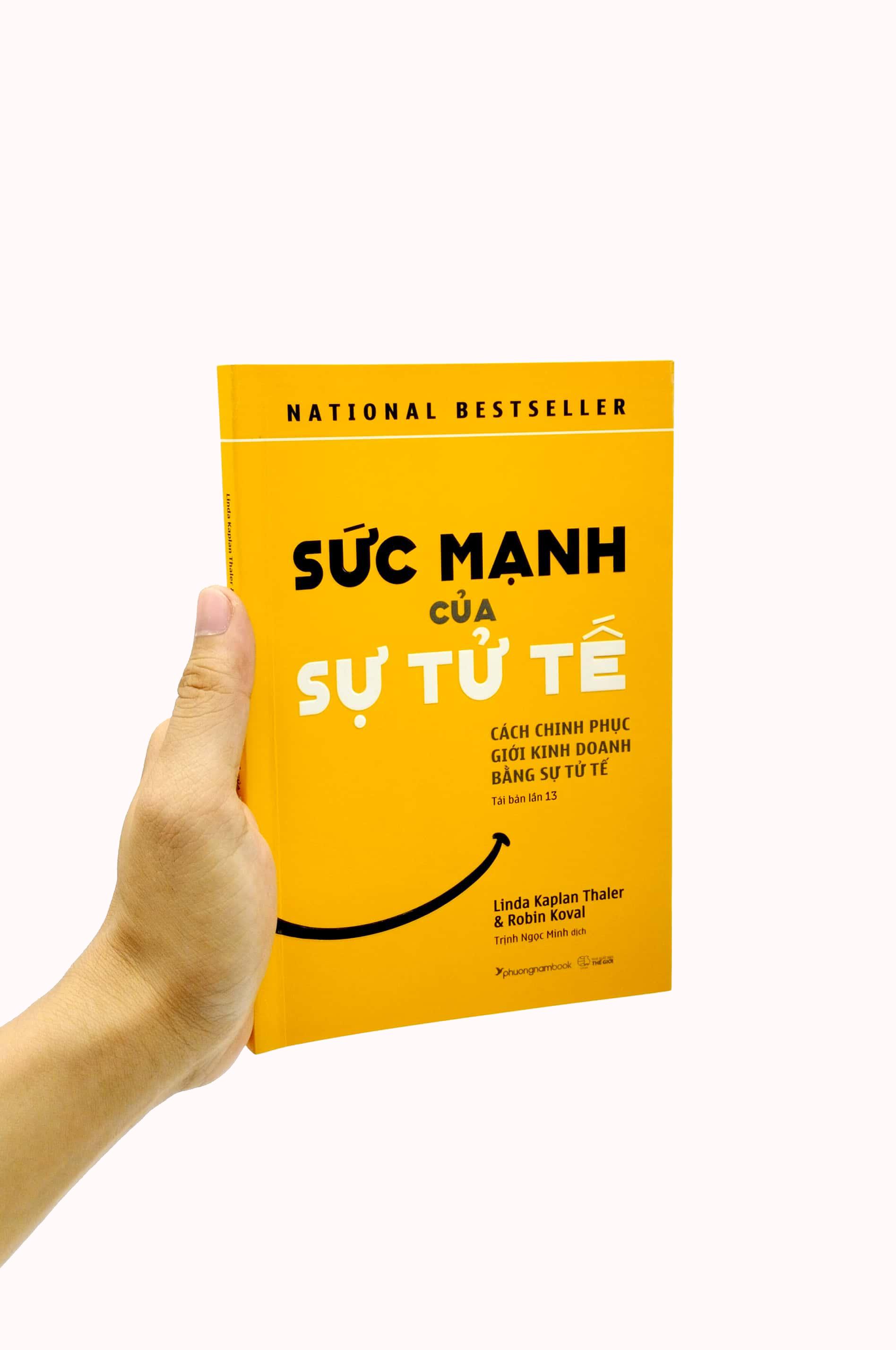 Sức Mạnh Của Sự Tử Tế (Tái Bản 2023)