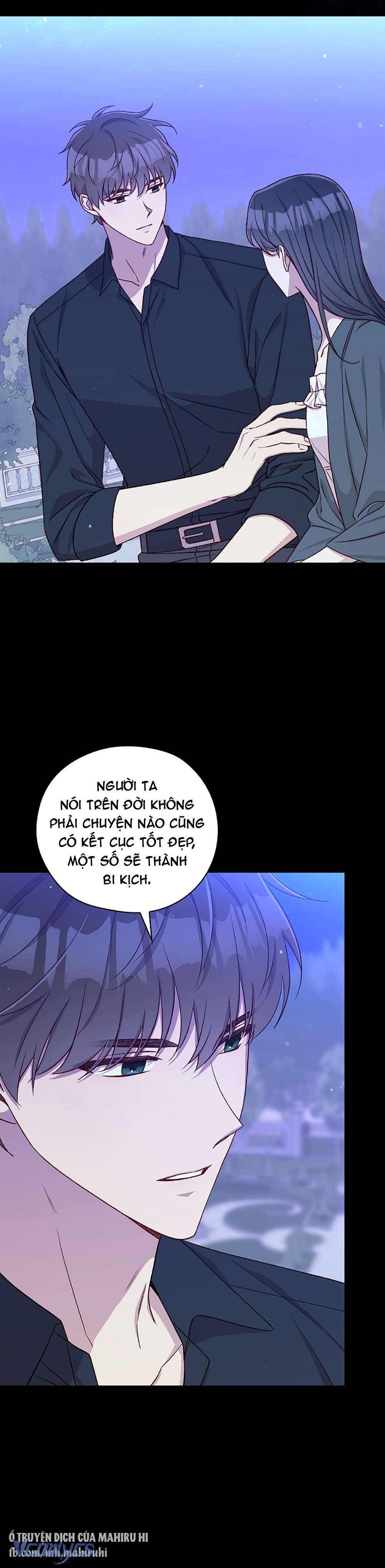 sống sót dưới thân phận hầu nữ chapter 126 15