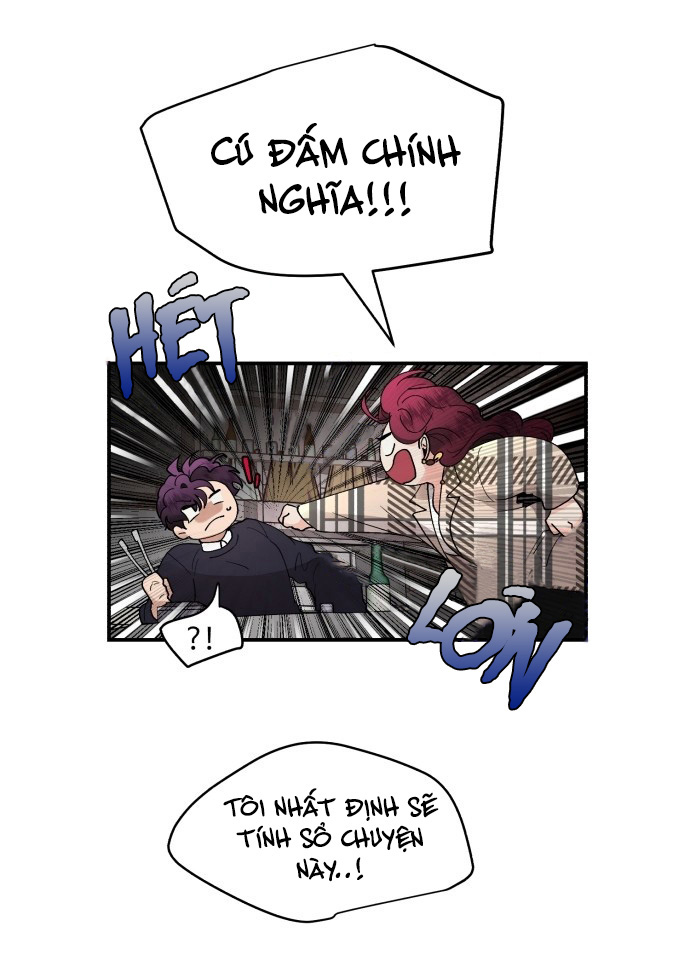 oan gia ngõ hẹp chapter 12 11