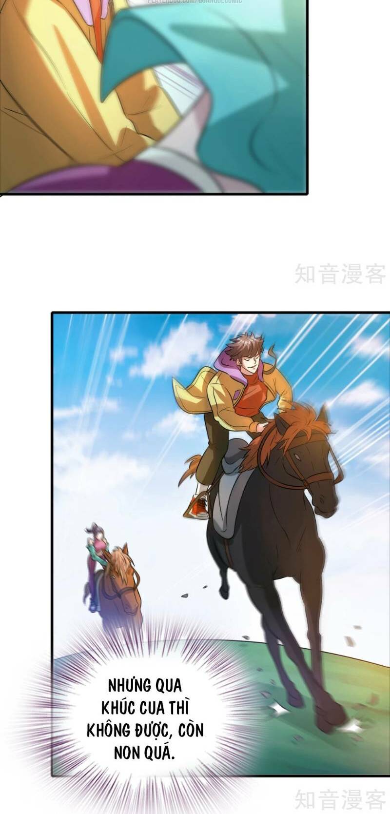 dị giới cung ứng thương chapter 67 17