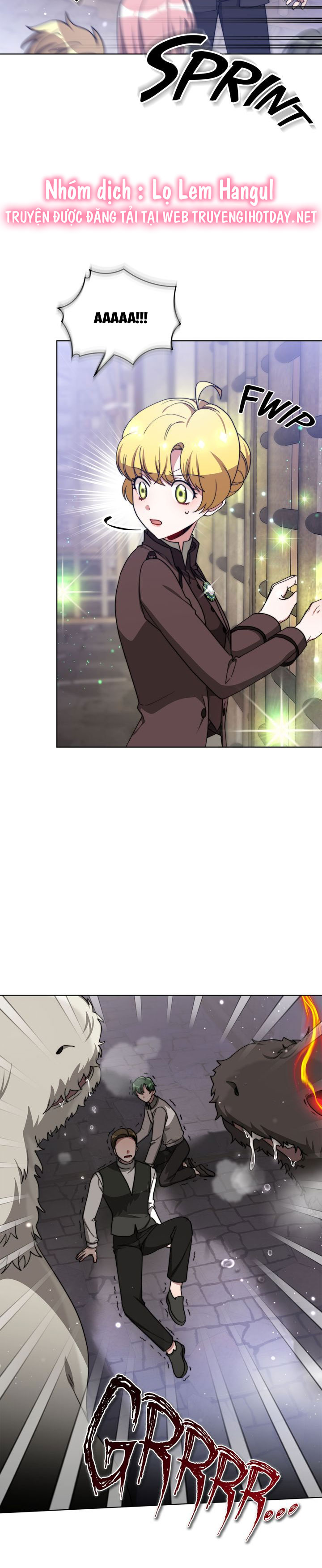 công nương eluana vita chapter 149 9