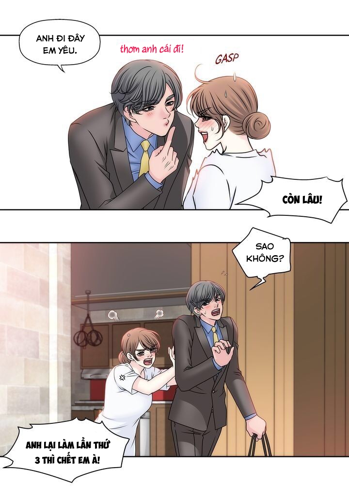 người đàn ông của tôi chapter 54.2 1