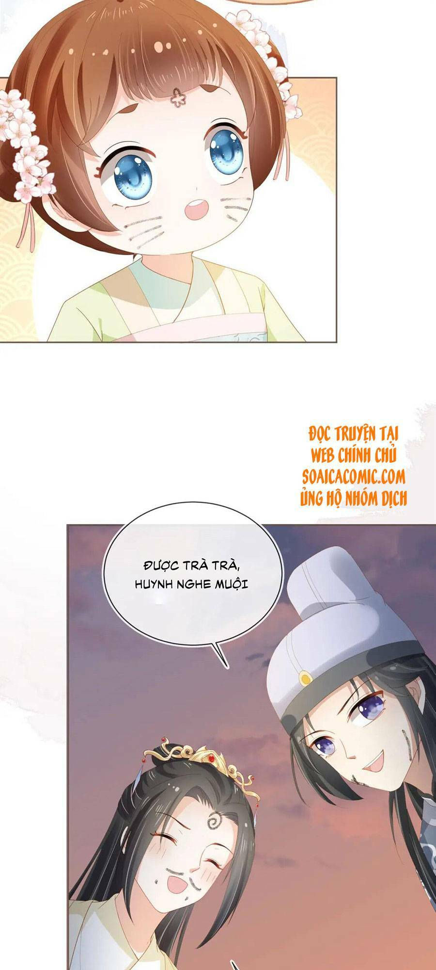 nhặt được bảo bối manh manh chapter 64 23