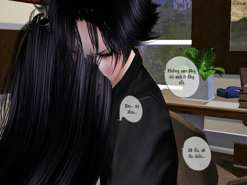 nụ cười của anh [truyện sims] chapter 71 118