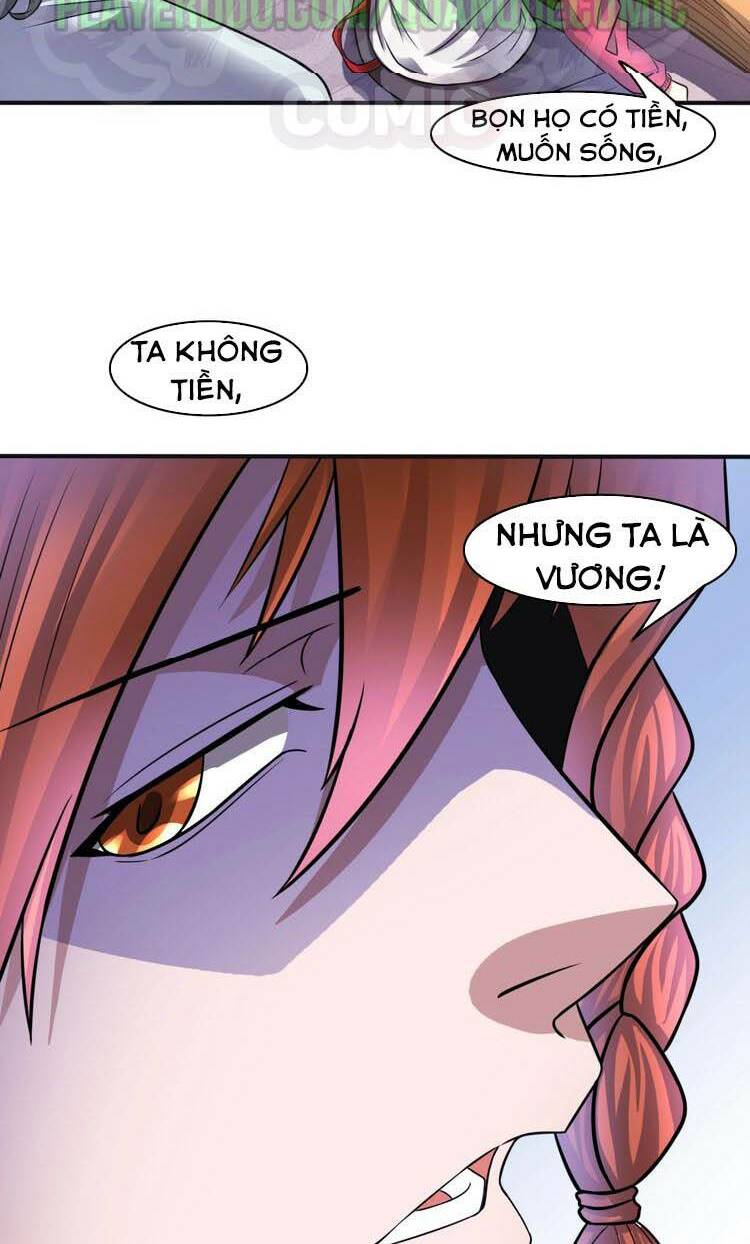 diêm vương thay thế chapter 7 30