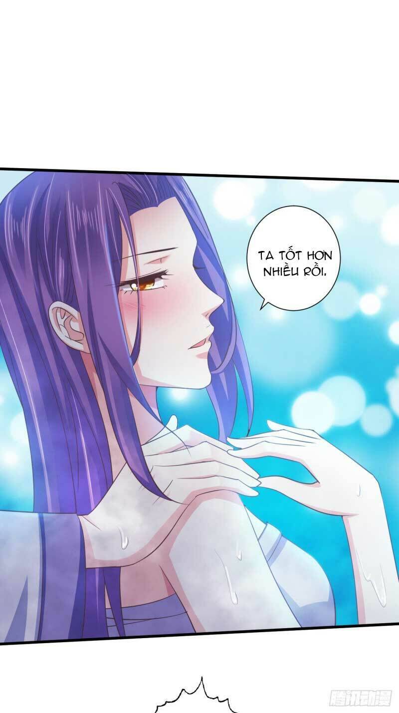 bạo quân thử yêu: yêu hậu như thử đa kiều chapter 40.1 18