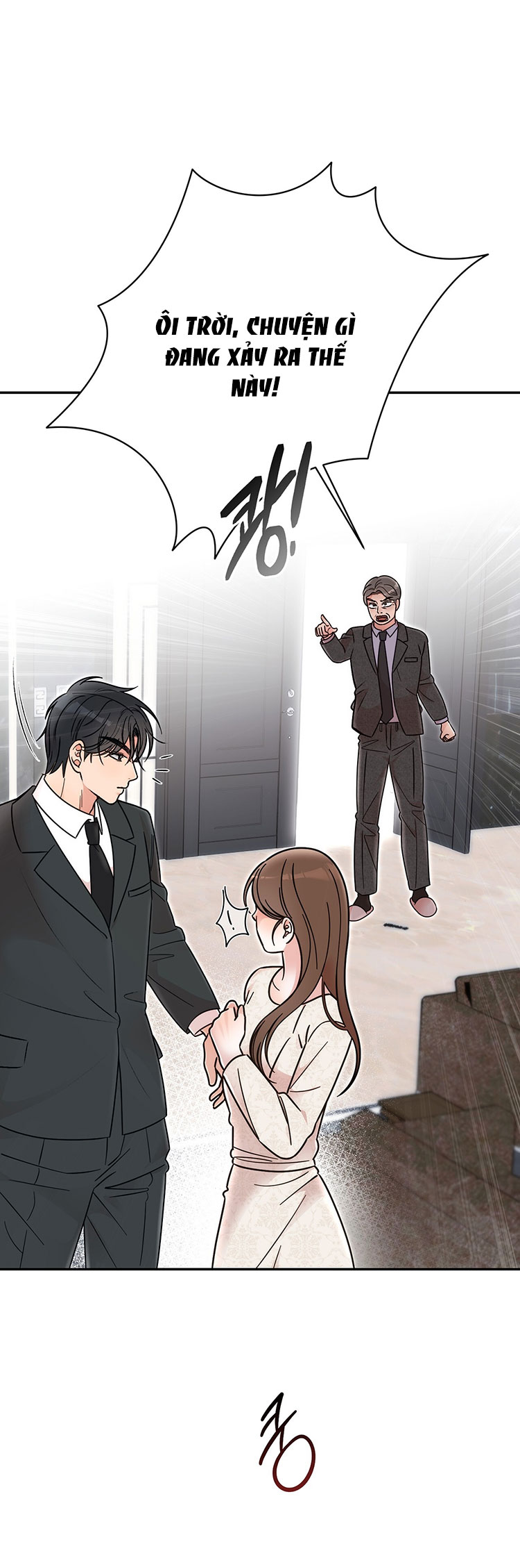 [18+] hôn nhân ràng buộc chapter 30.2 14