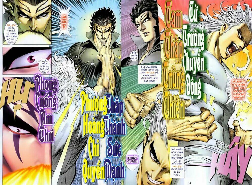 võ thần phượng hoàng chapter 84 13