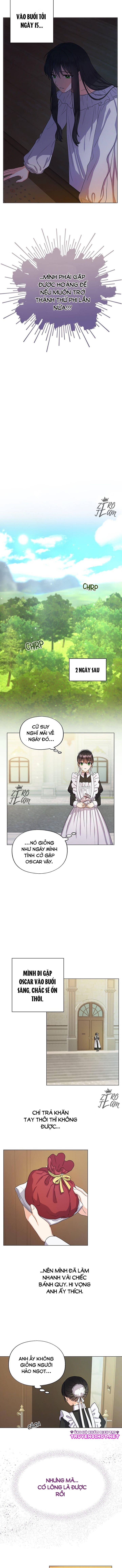 từ hầu gái thành nữ hoàng chapter 3.2 1