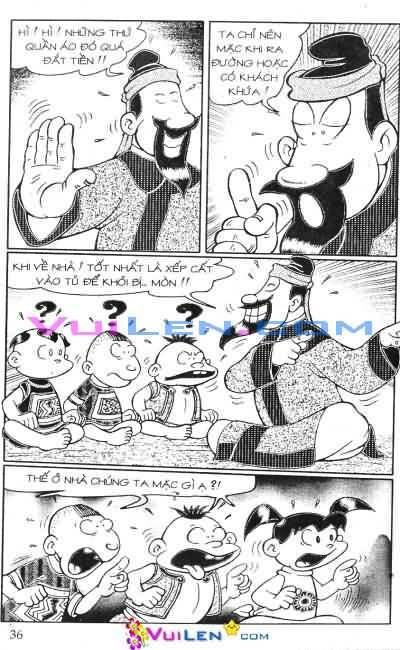 thần đồng đất việt chapter 13 33