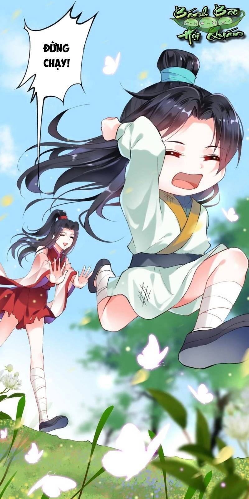 vương gia, áo lót của ngươi rơi mất rồi chapter 1 39