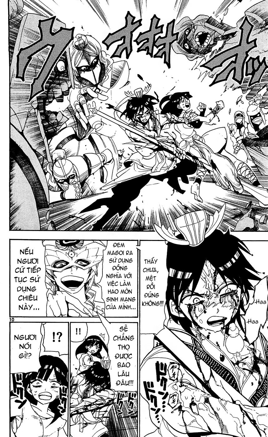 magi - the labyrinth of magic chapter 94 10