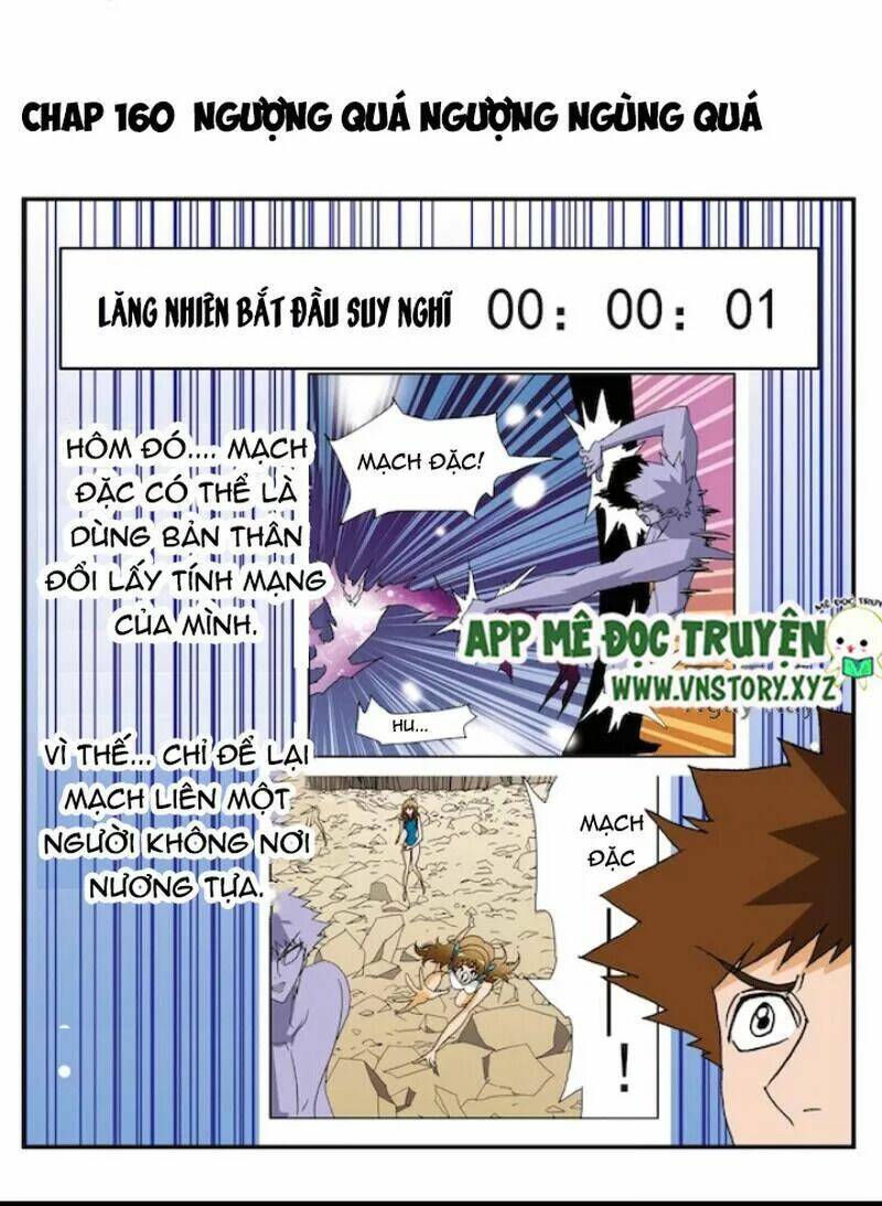 nhà có siêu dễ thương chapter 160 2