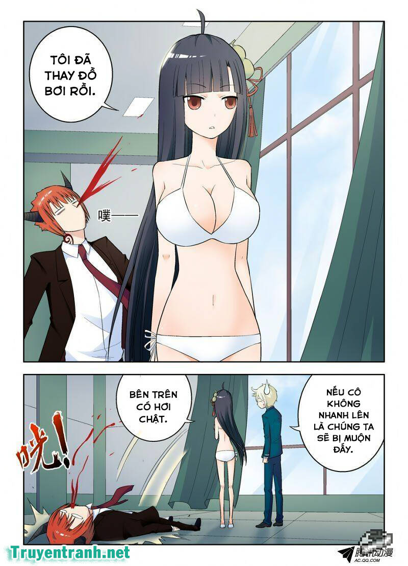 wang pai yu shi chapter 57 3